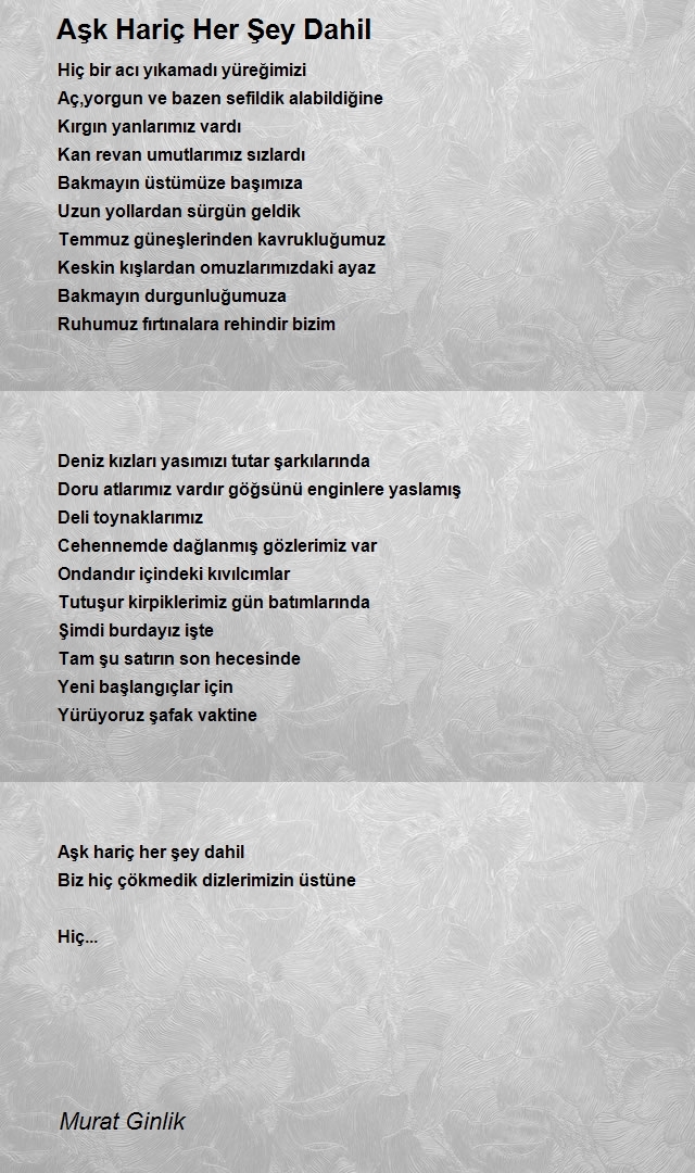Murat Ginlik