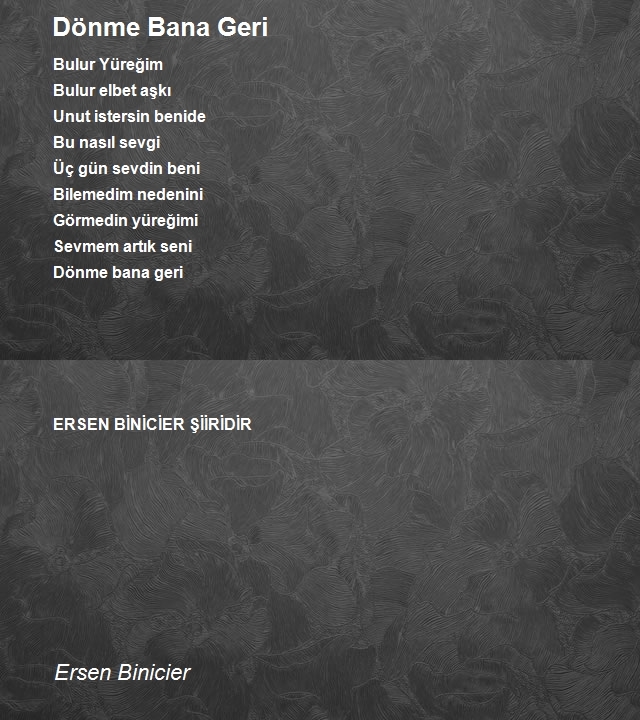 Ersen Binicier