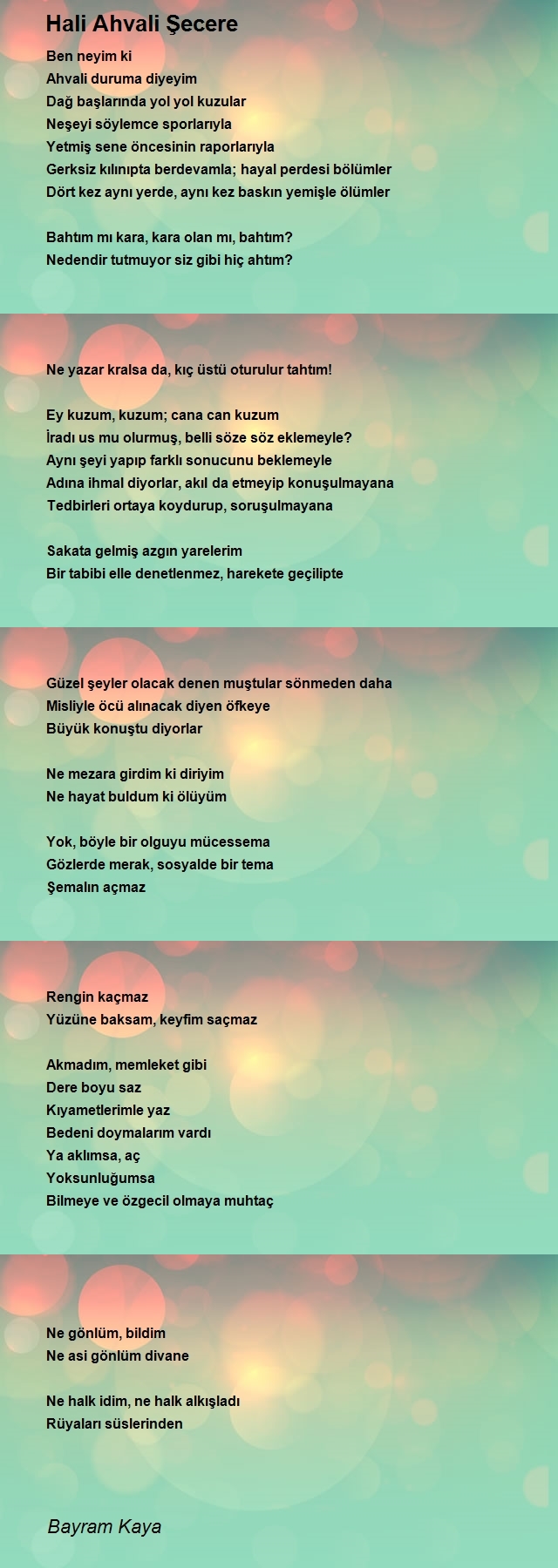 Bayram Kaya
