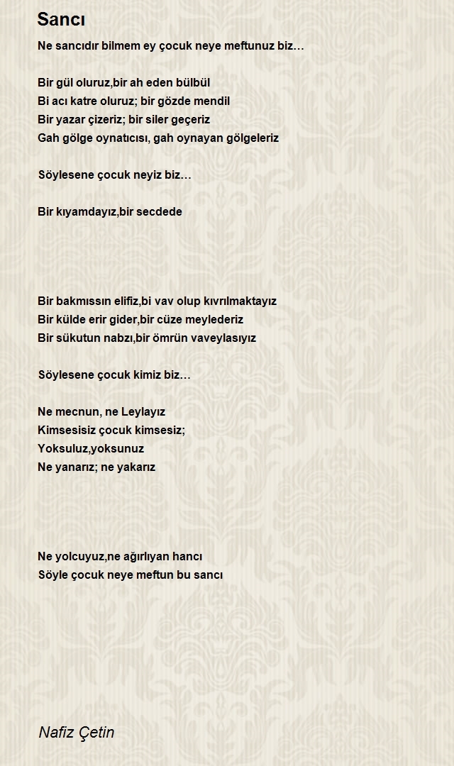 Nafiz Çetin