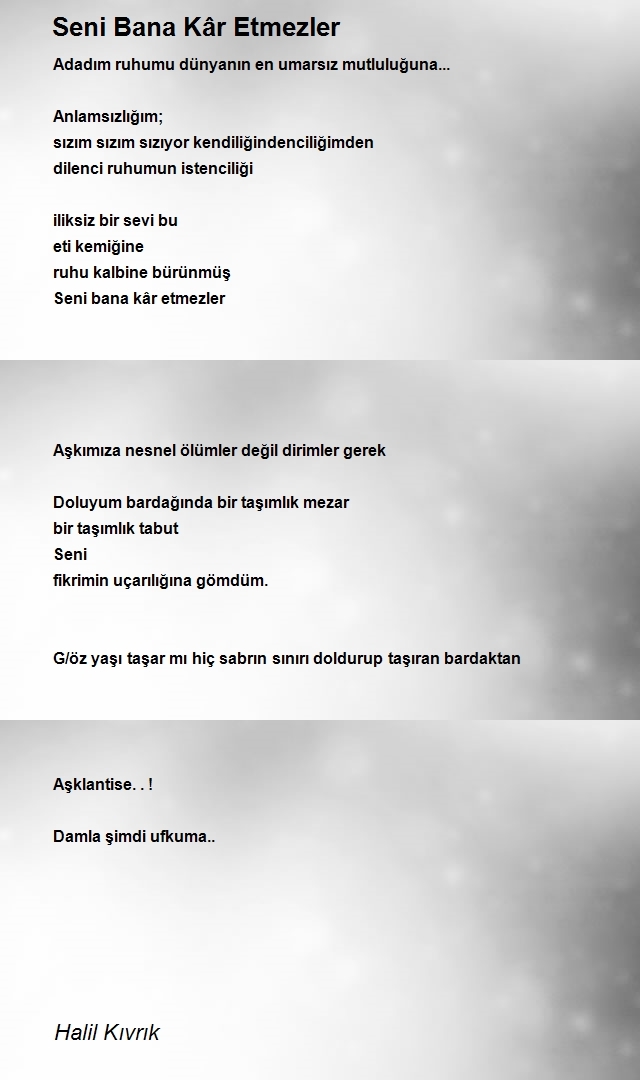 Halil Kıvrık