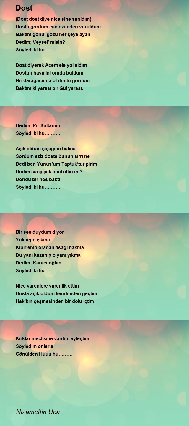 Nizamettin Uca