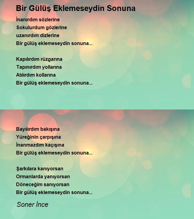 Soner İnce