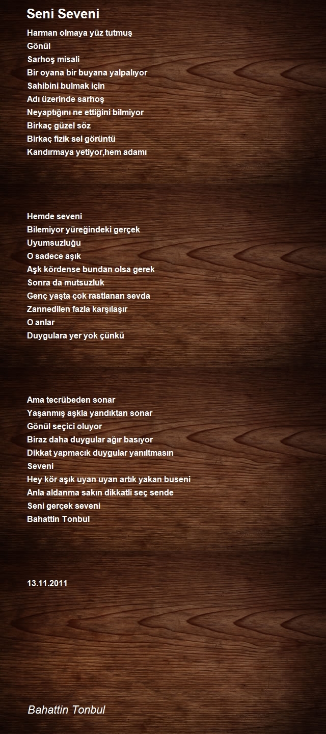 Bahattin Tonbul