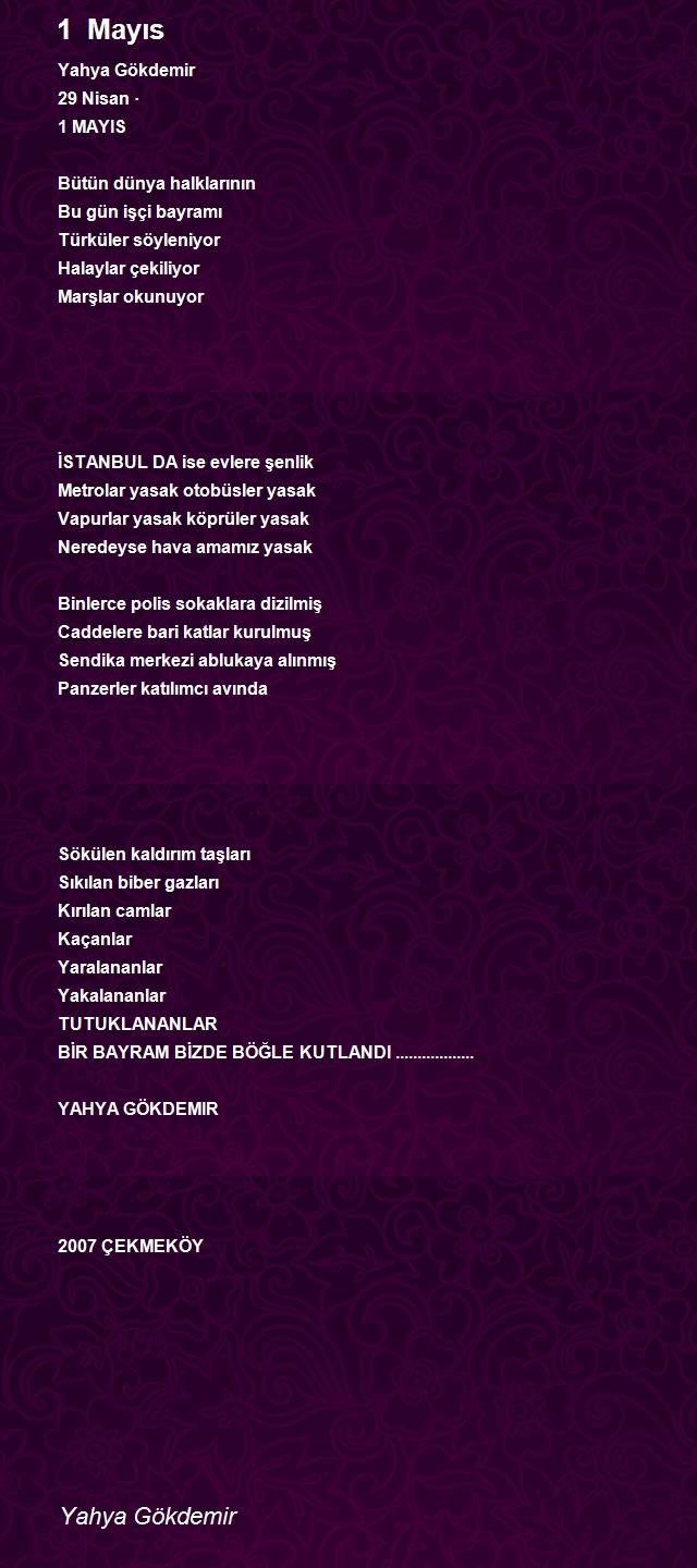 Yahya Gökdemir