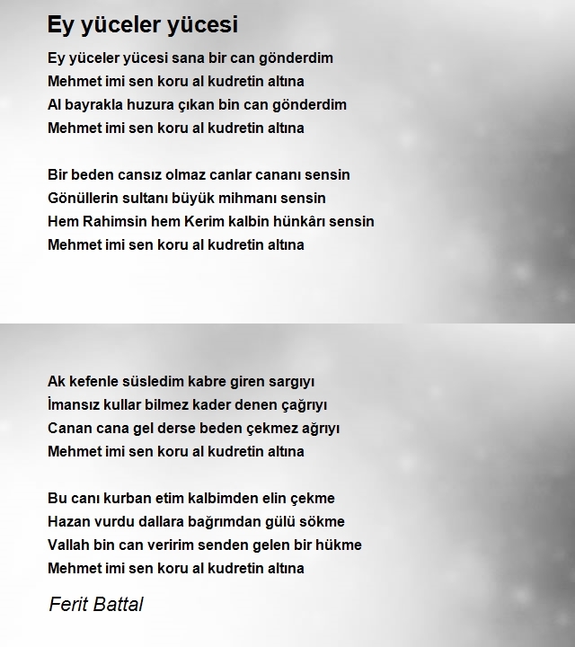 Ferit Battal