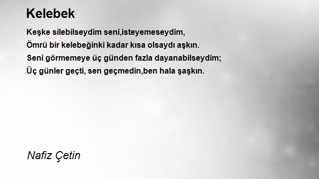 Nafiz Çetin