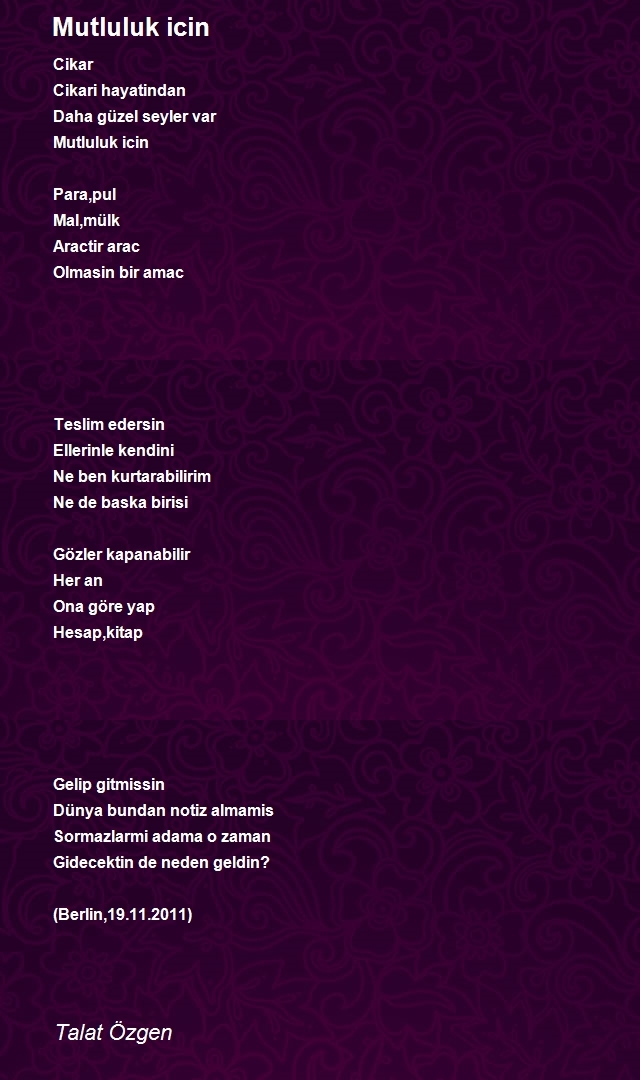 Talat Özgen