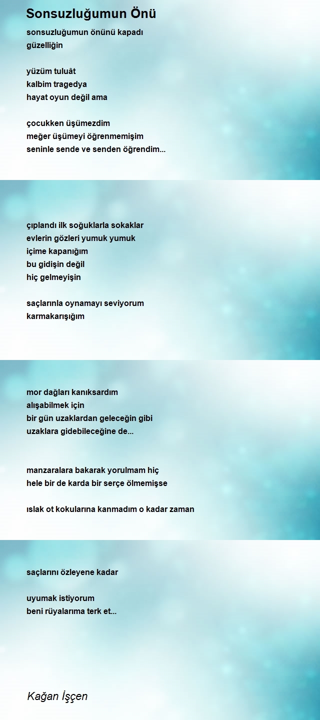 Kağan İşçen