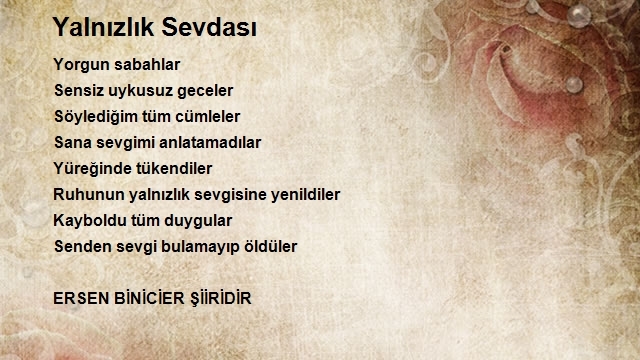 Ersen Binicier