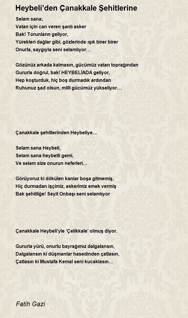 Fatih Güçlü
