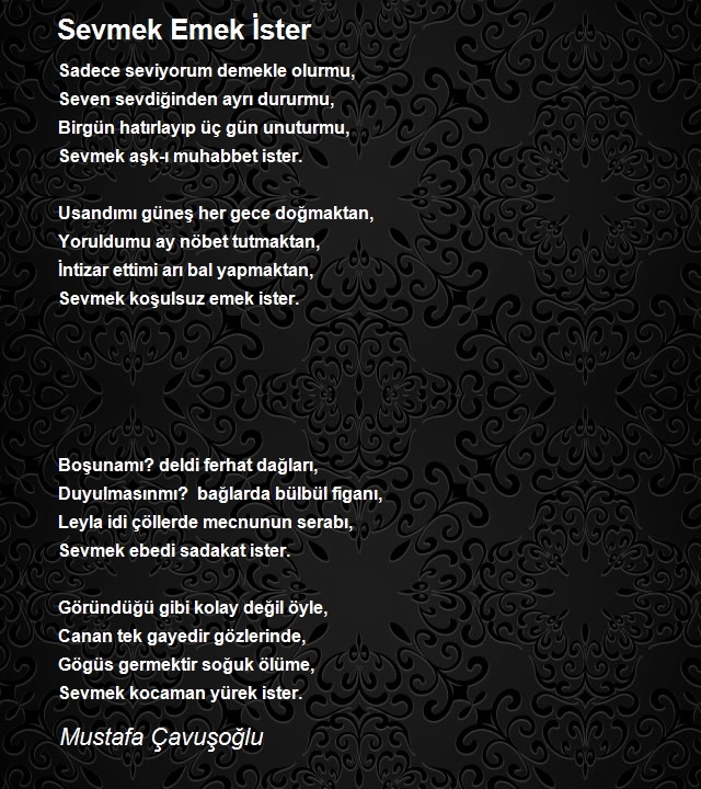 Mustafa Çavuşoğlu