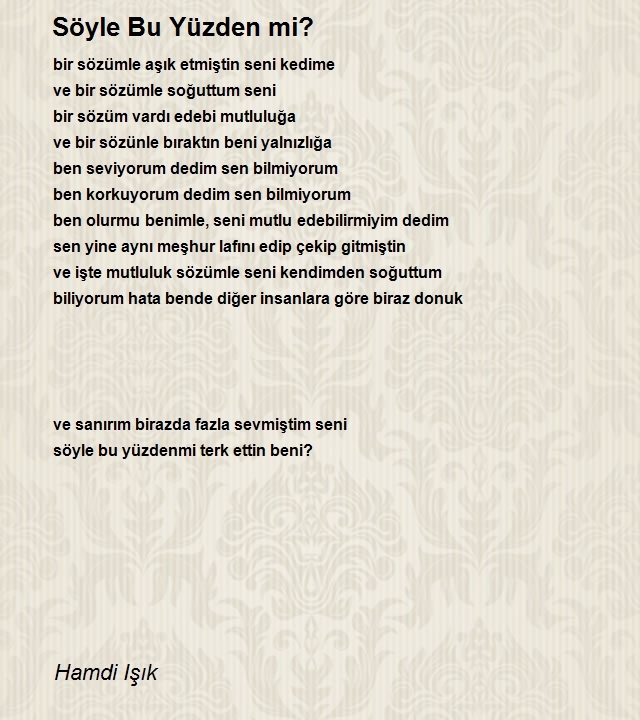 Hamdi Işık