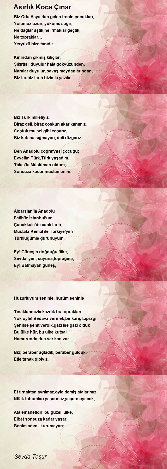 Sevda Toşur