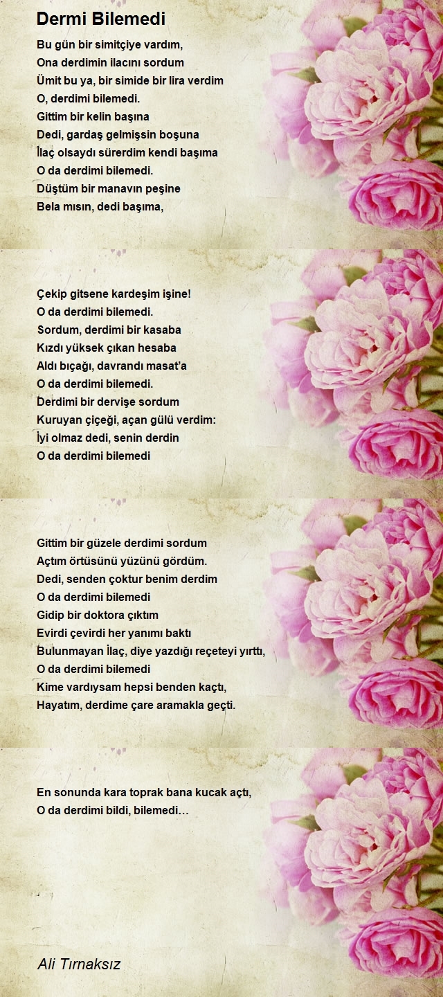 Ali Tırnaksız