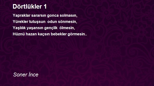Soner İnce