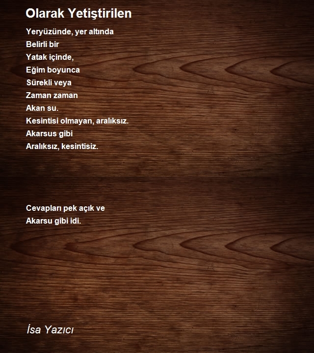 İsa Yazıcı