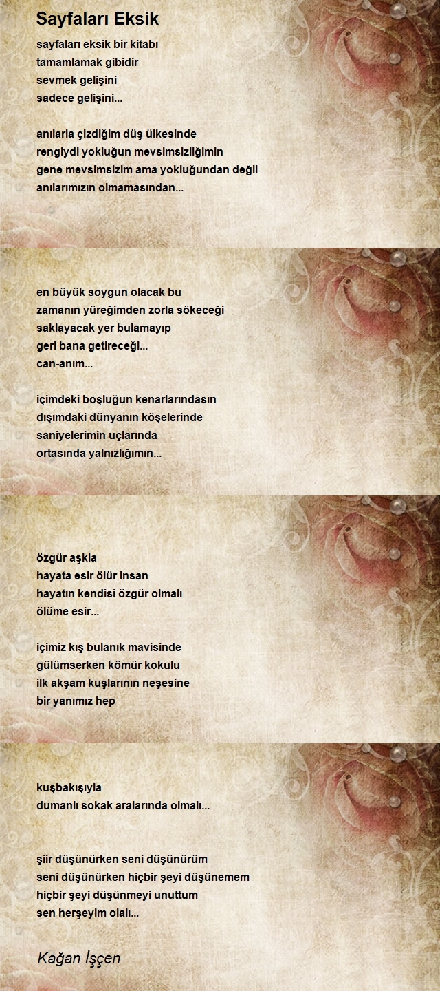 Kağan İşçen