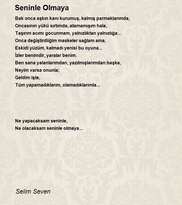 Selim Seven