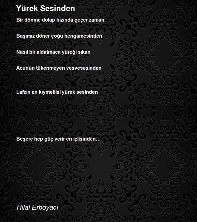 Hilal Erboyacı