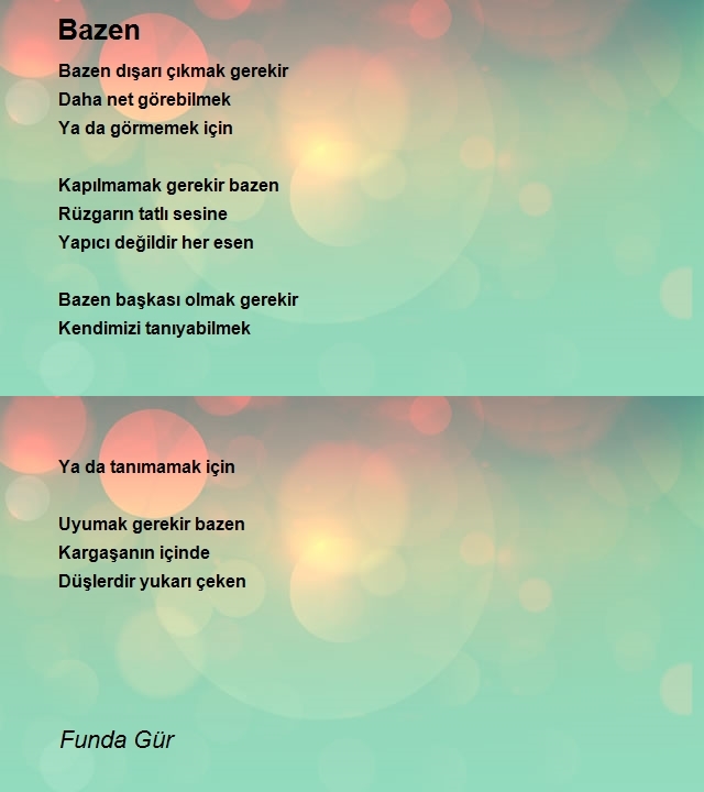 Funda Gür