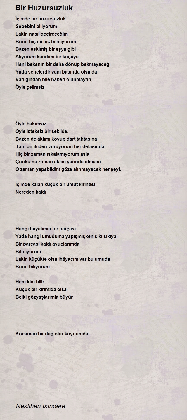 Neslihan Isındere