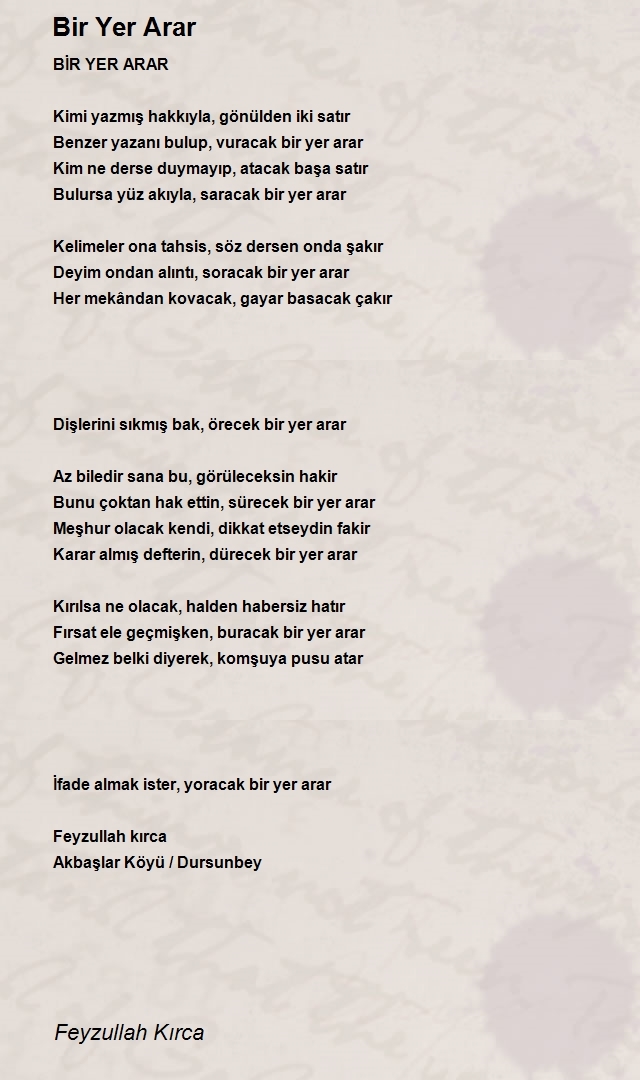 Feyzullah Kırca
