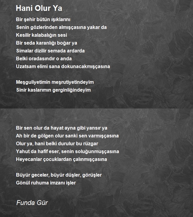 Funda Gür
