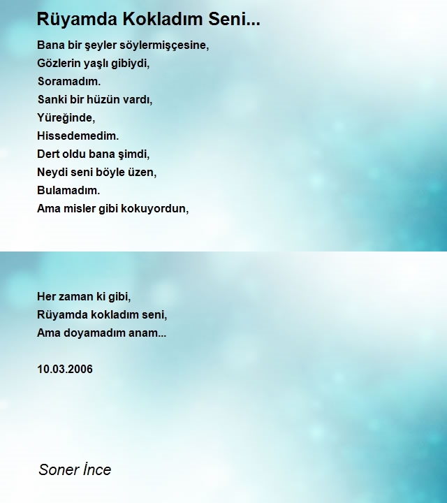 Soner İnce