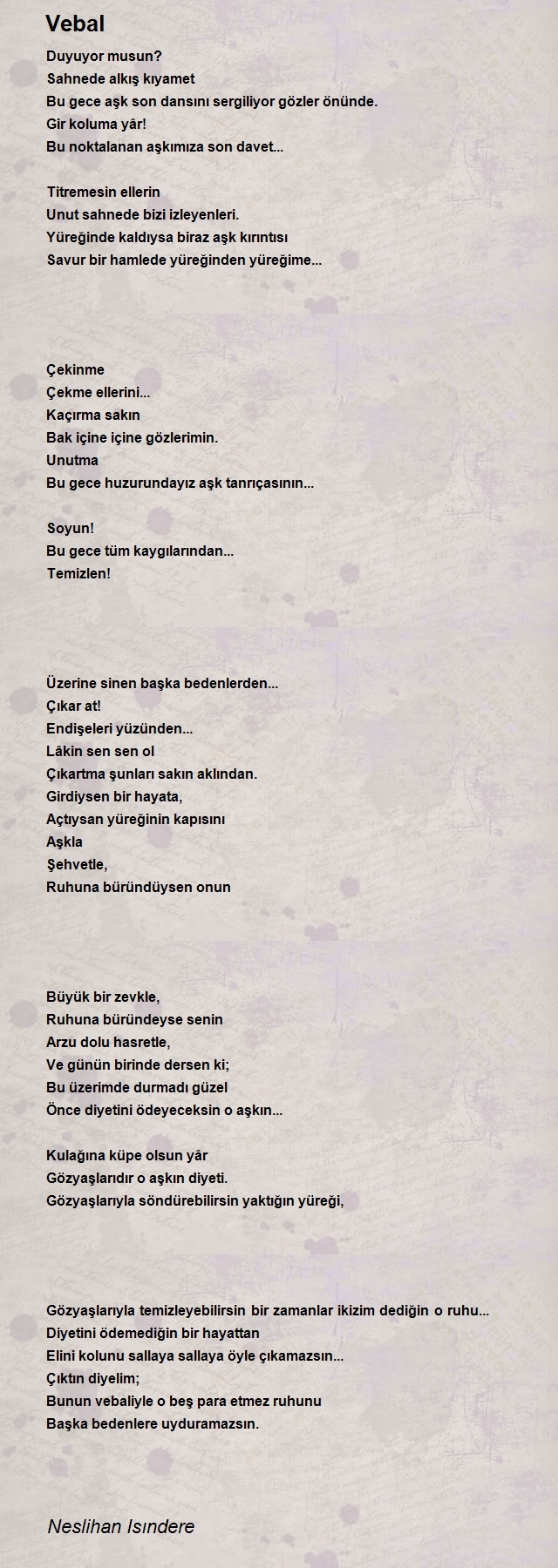 Neslihan Isındere