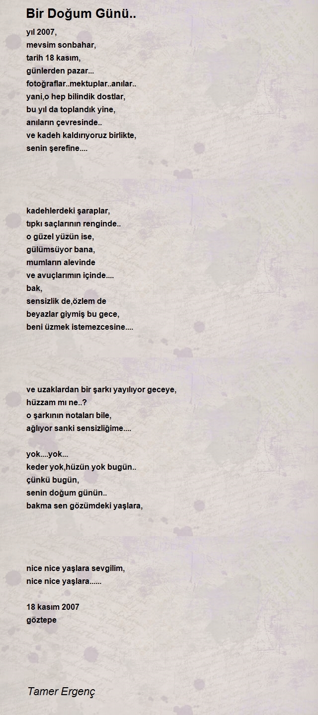Tamer Ergenç