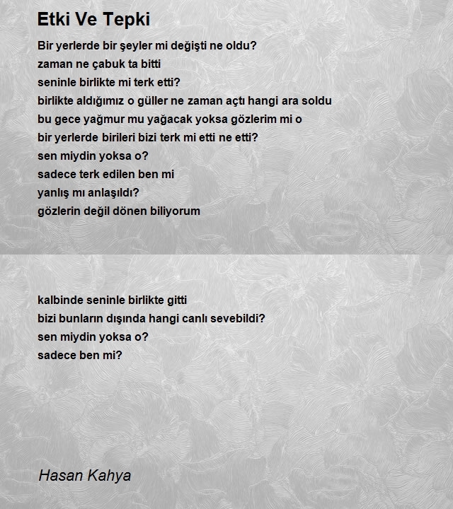 Hasan Kahya