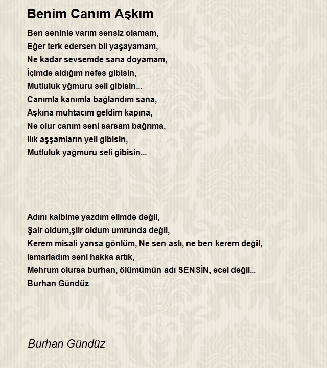 Burhan Gündüz