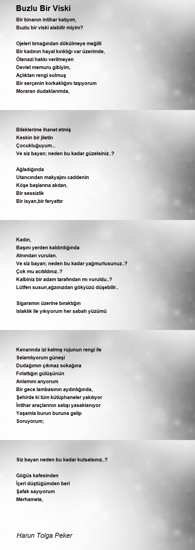 Harun Tolga Peker