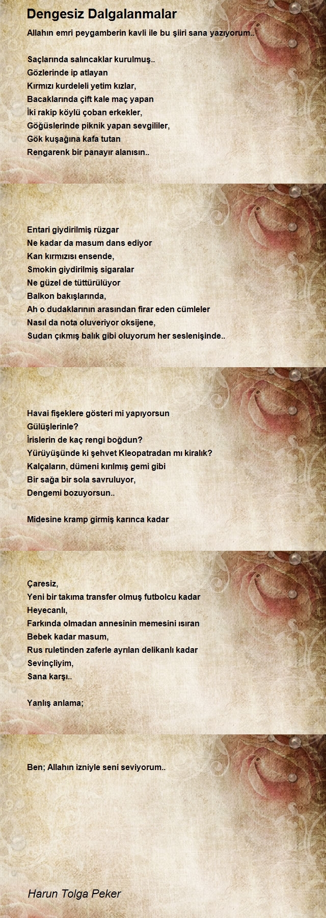 Harun Tolga Peker