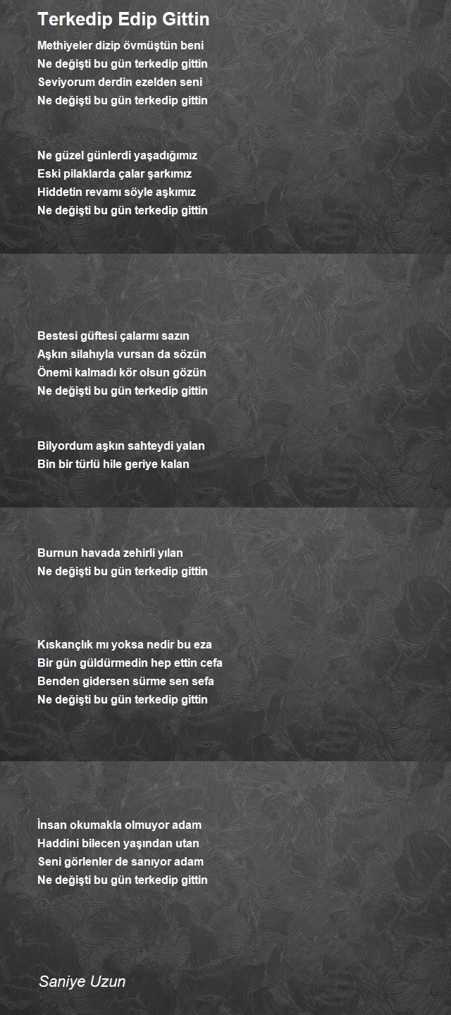 Saniye Uzun