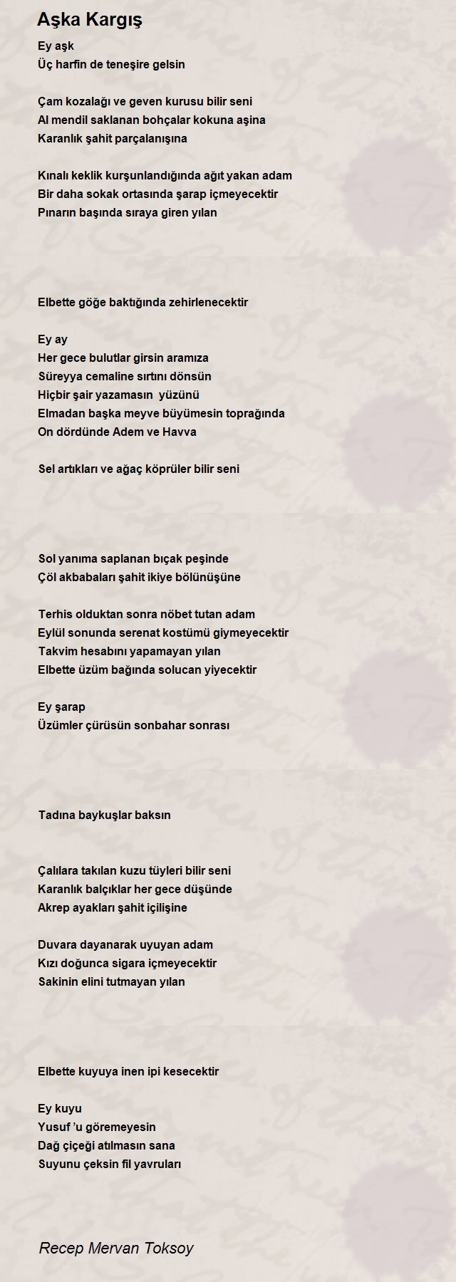 Recep Mervan Toksoy