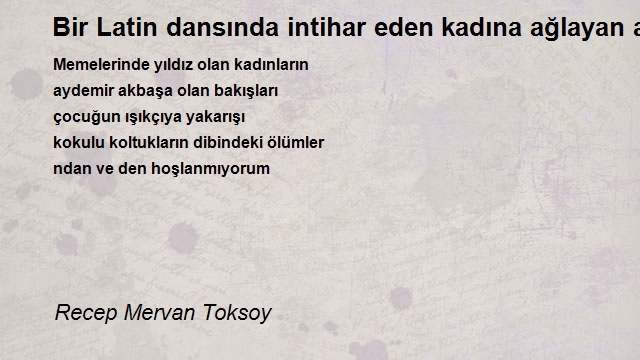 Recep Mervan Toksoy