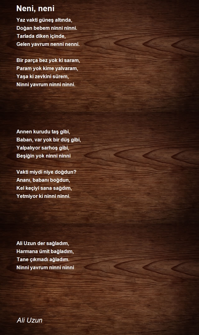 Ali Uzun