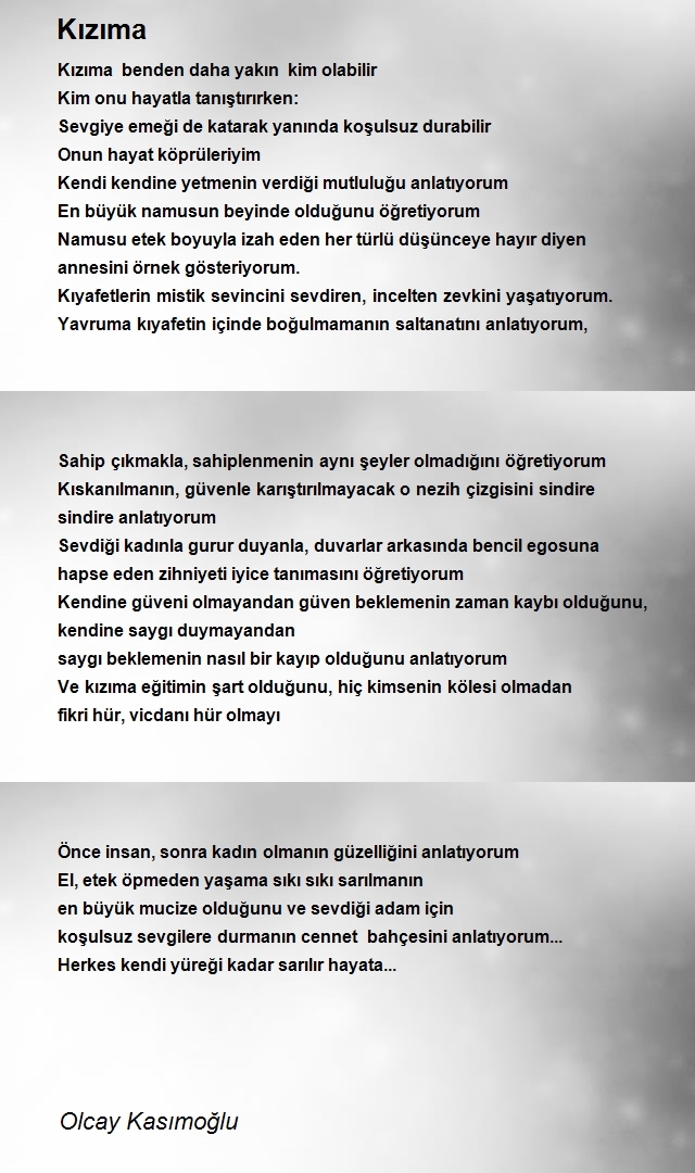 Olcay Kasımoğlu