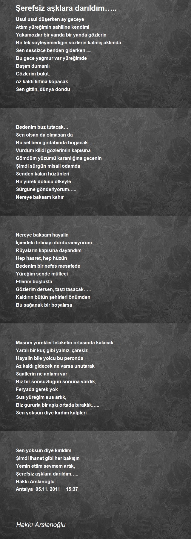 Hakkı Arslanoğlu