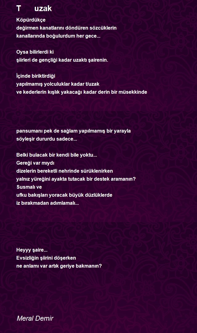 Meral Demir