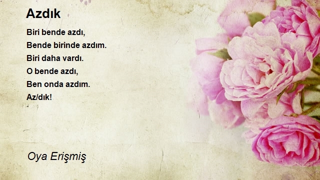 Oya Erişmiş