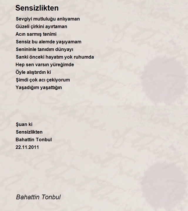Bahattin Tonbul