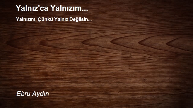 Ebru Aydın