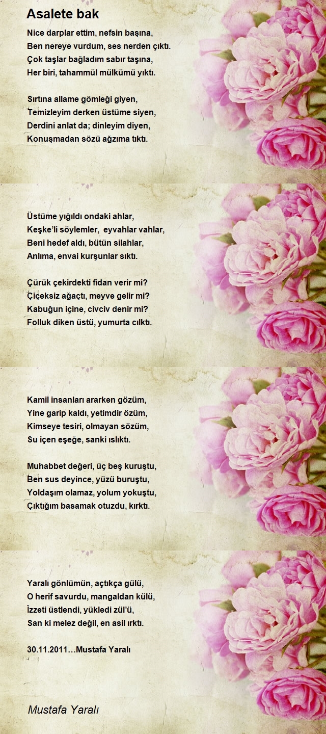 Mustafa Yaralı