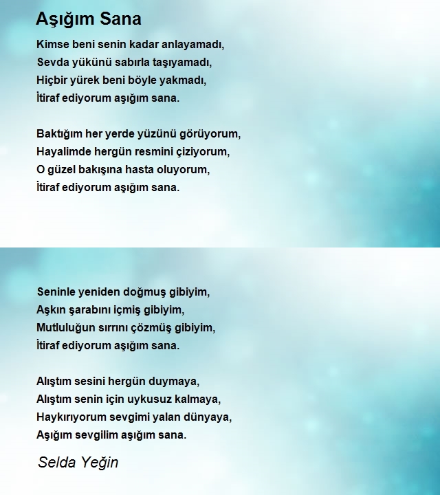 Selda Yeğin