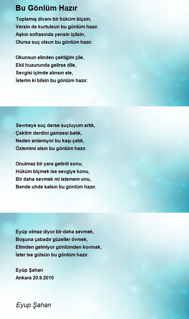 Eyup Şahan