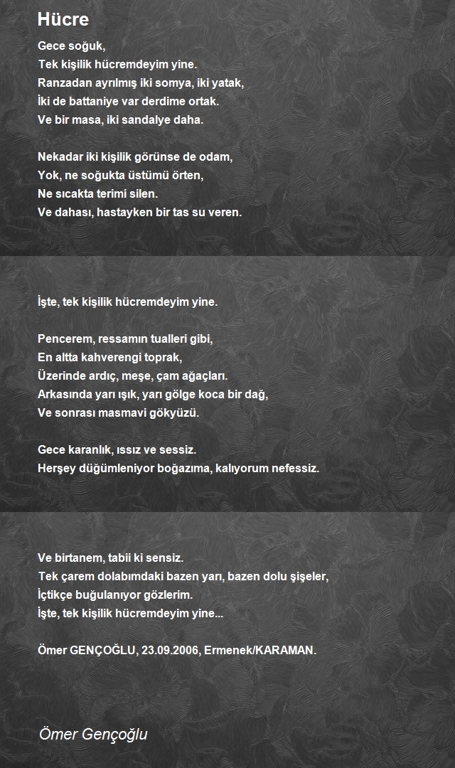 Ömer Gençoğlu