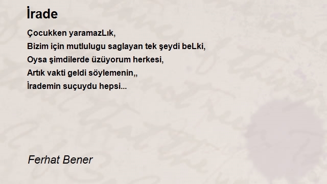 Ferhat Bener